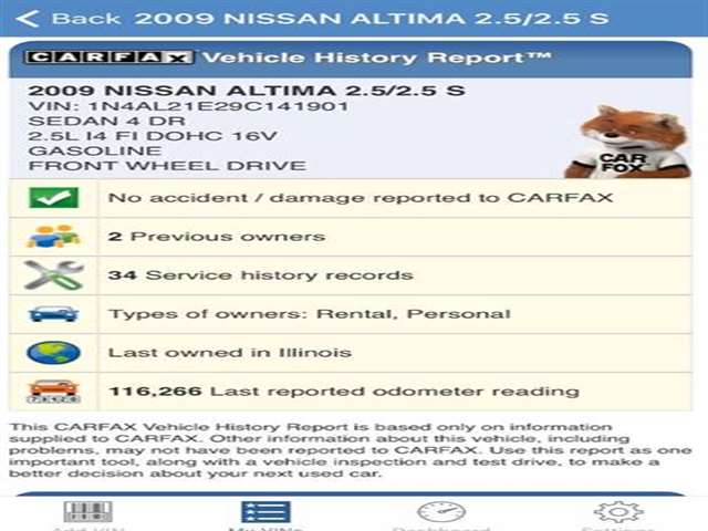 Nissan Altima 2009 photo 20